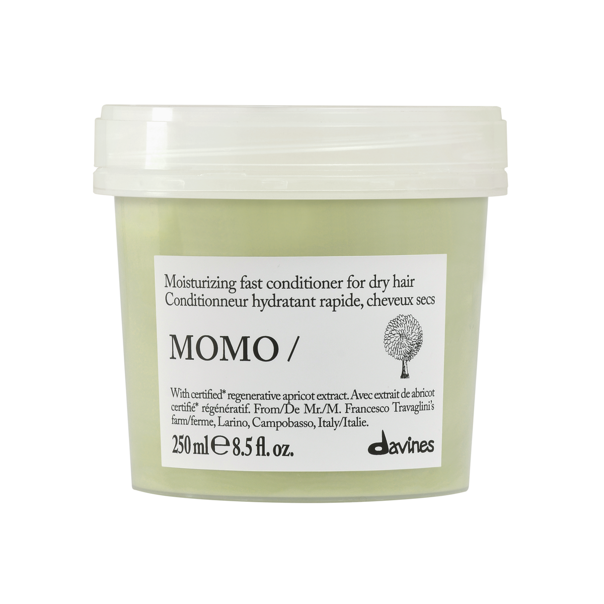 Davines - Momo Shampoo & Conditioner Duo Bundle – Davines Momo Conditioner 250ml