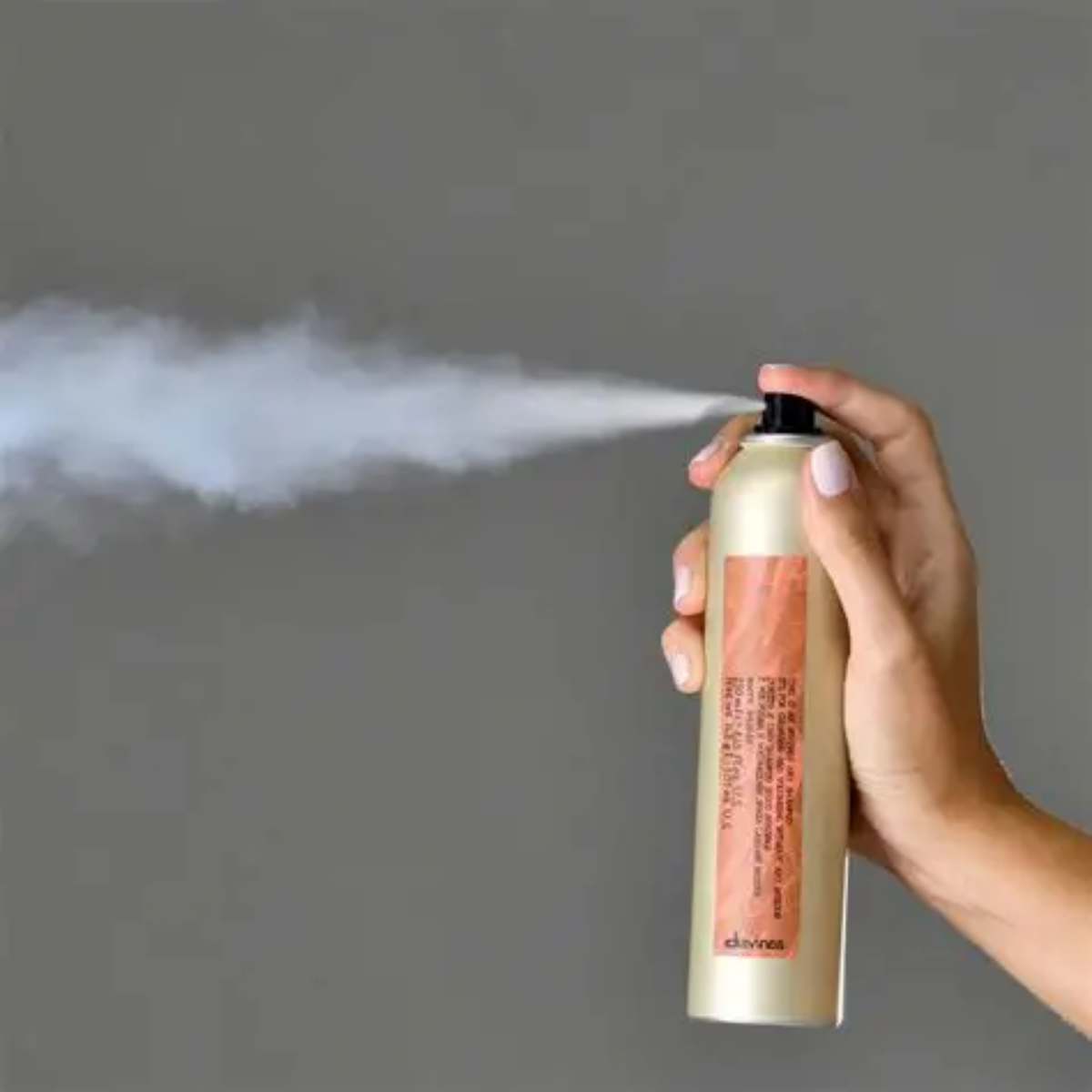 Davines - More Inside Dry Shampoo 250ml – product view 2