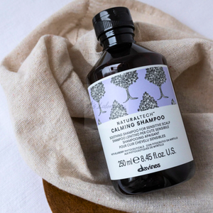 Davines - NaturalTech Calming Shampoo 250ml – product view 2