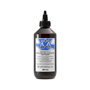 Davines - NaturalTech Rebalancing Cleansing Treatment 250ml – front of pack