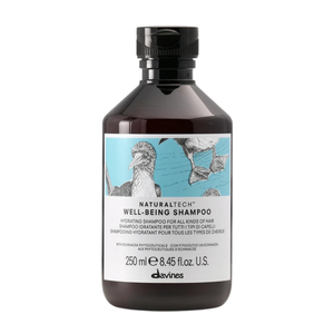 Davines - NaturalTech Wellbeing Shampoo & Conditioner Duo Bundle – Davines NaturalTech Wellbeing Shampoo 250ml