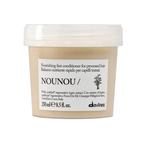 Davines - Nounou Shampoo, Conditioner & Mask Trio Bundle – Davines Nounou Conditioner 250ml