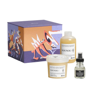 Davines - NouNou Trio Gift Pack – front of pack