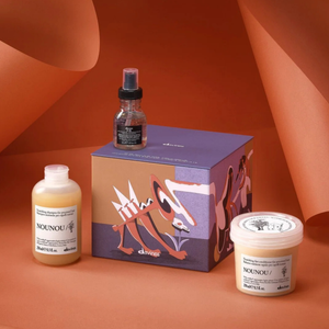 Davines - NouNou Trio Gift Pack – pack contents