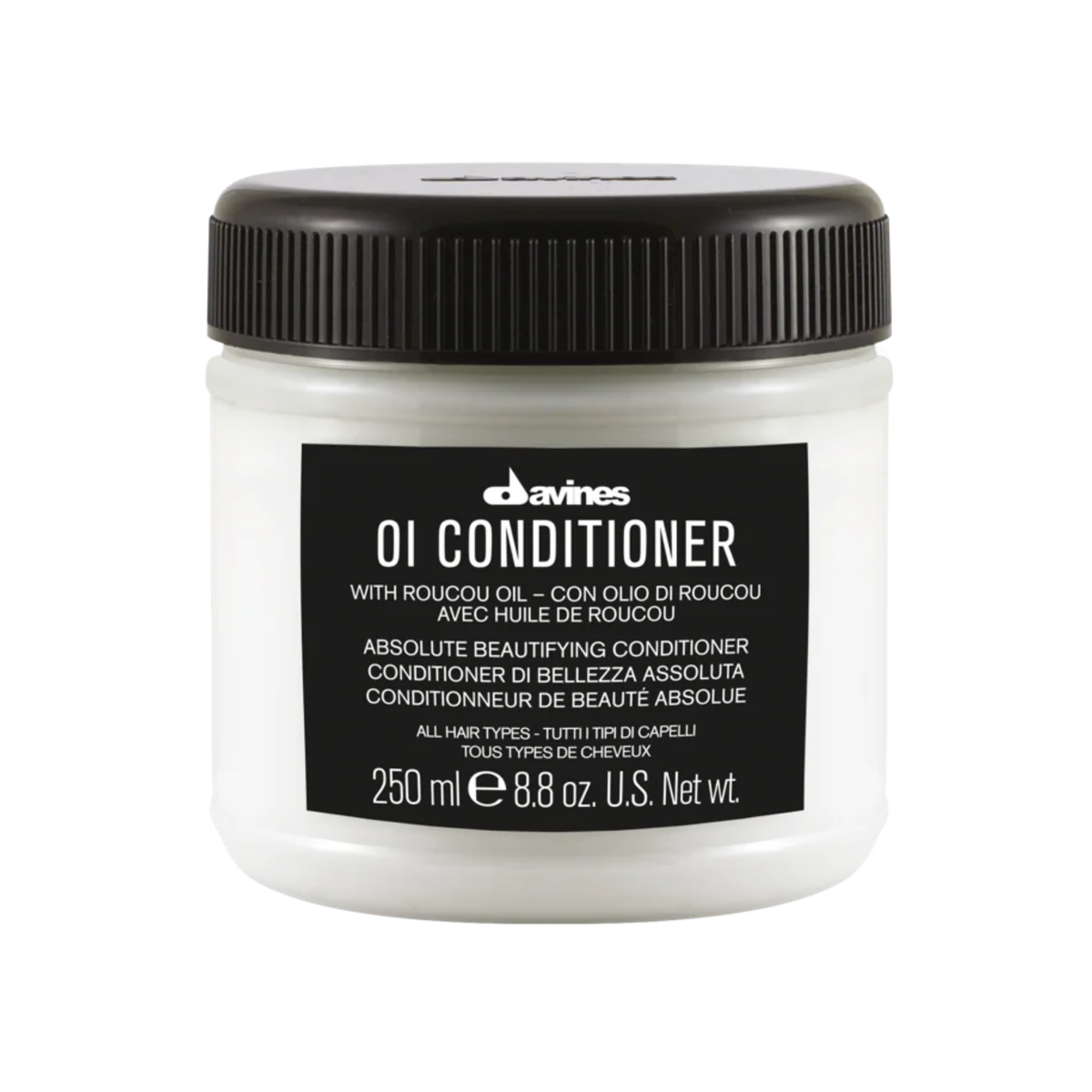 Davines - OI Conditioner 250ml – front of pack