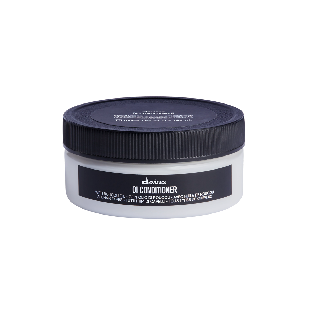Davines - OI Conditioner Travel 75ml – product view 2