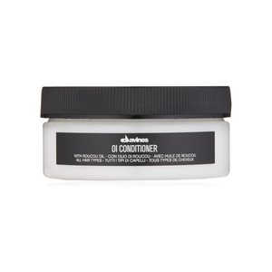 Davines - OI Shampoo & Conditioner Travel Duo Bundle – Davines OI Conditioner Travel 75ml