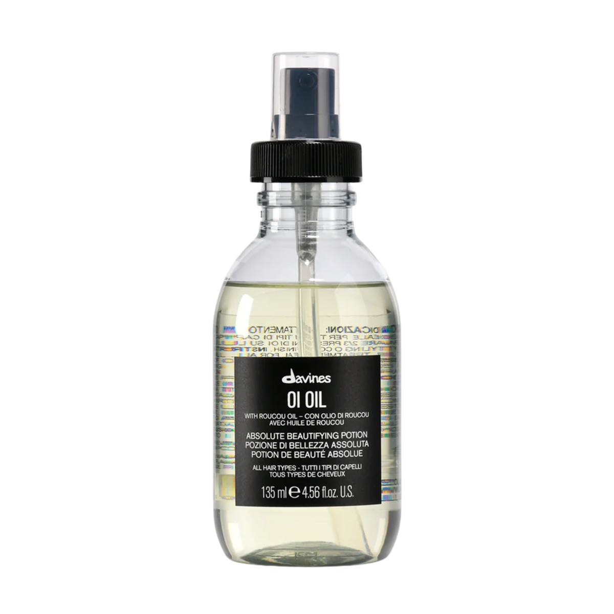 Davines - OI Oil 135ml – front of pack