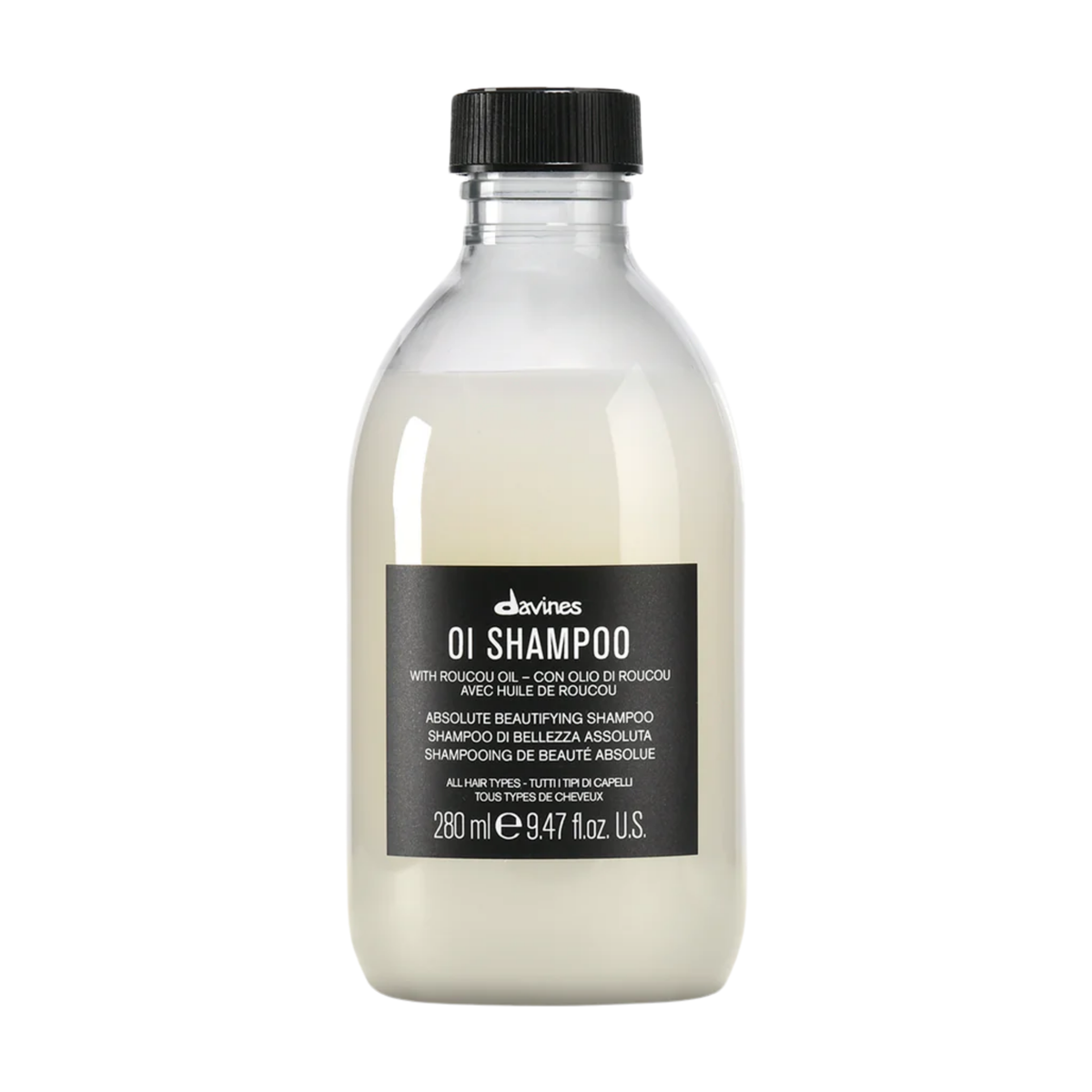 Davines - OI Shampoo 280ml – front of pack