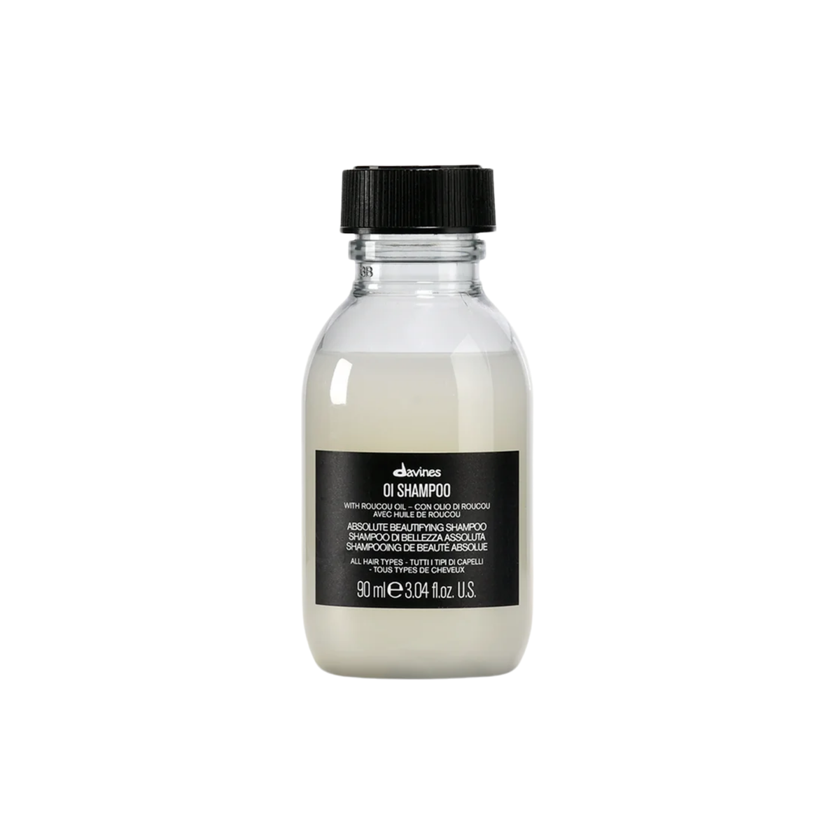 Davines - OI Shampoo Travel 90ml – front of pack