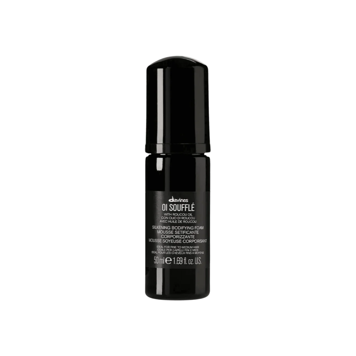 Davines - OI Souffle Travel 50ml – front of pack