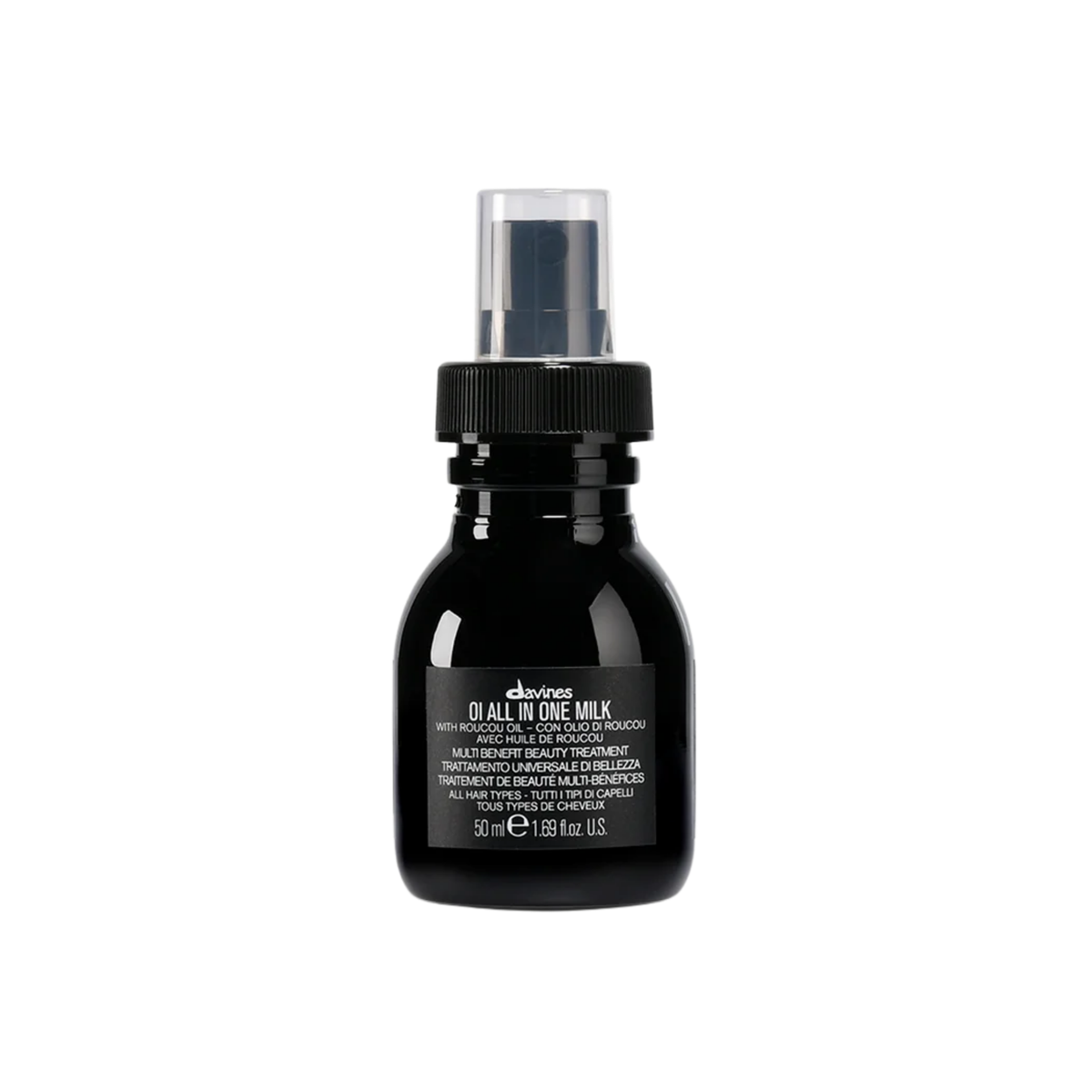 Davines - Oi All In One Milk Travel 50ml – front of pack