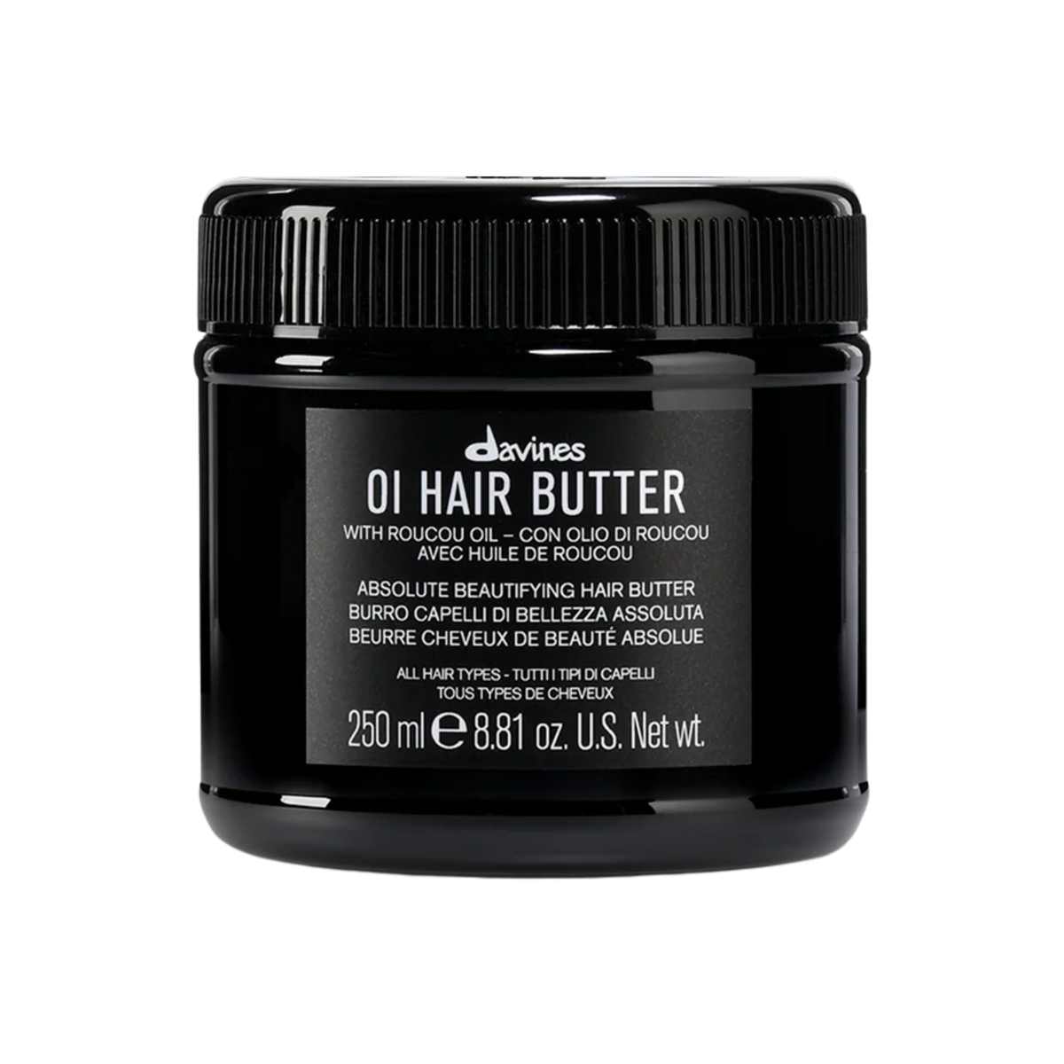 Davines - Oi Hair Butter 250ml – front of pack