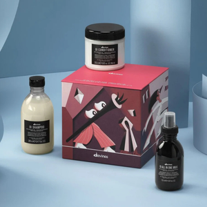 Davines - OI Trio Gift Pack – pack contents