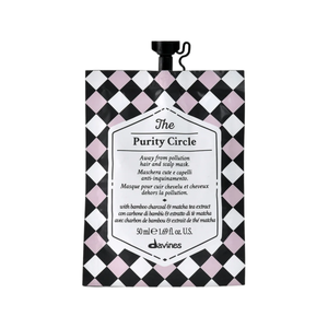 Davines - The Purity Circle 50ml – front of pack