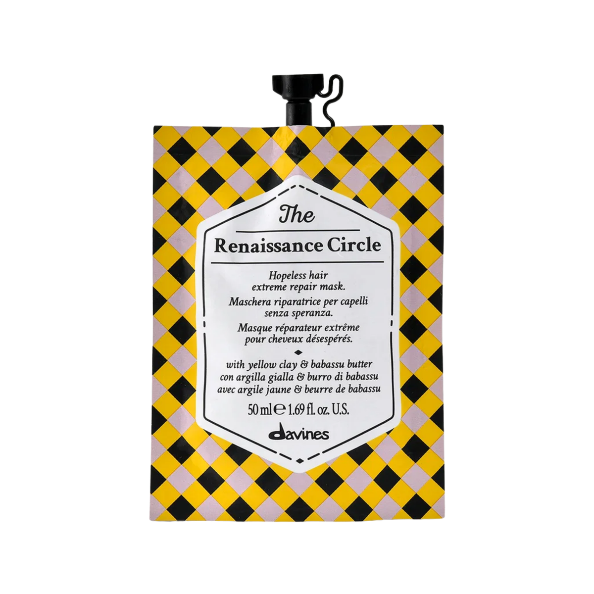 Davines - The Renaissance Circle 50ml – front of pack