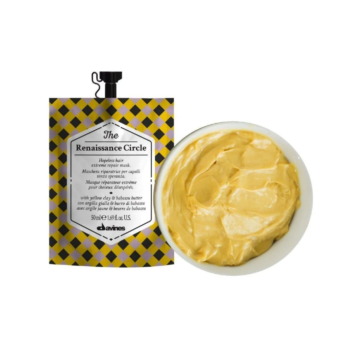 Davines - The Renaissance Circle 50ml – product view 2