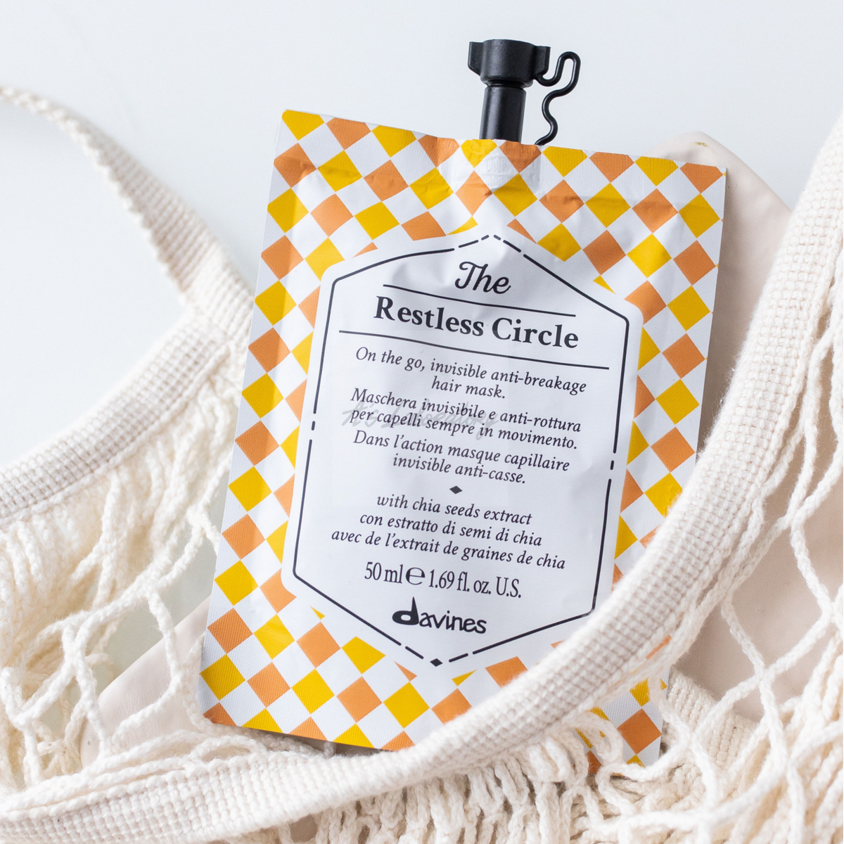 Davines - The Restless Circle 50ml – product view 2