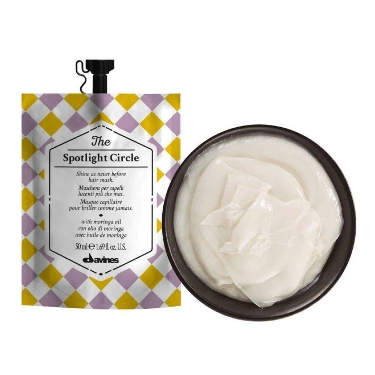 Davines - The Spotlight Circle 50ml – product view 2