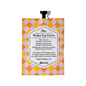 Davines - The Wake Up Circle 50ml – front of pack
