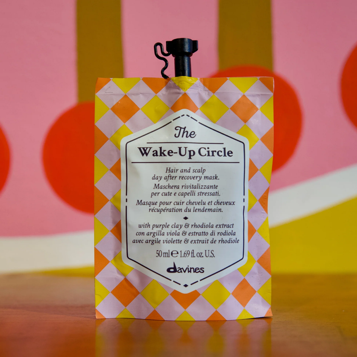 Davines - The Wake Up Circle 50ml – product view 2