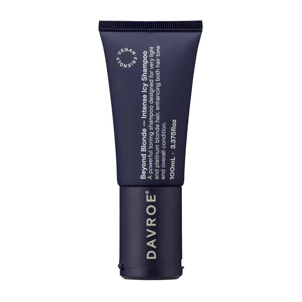 Davroe - Beyond Blonde Intense Icy Shampoo 100ml