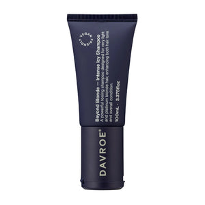 Davroe - Beyond Blonde Intense Icy Shampoo 100ml