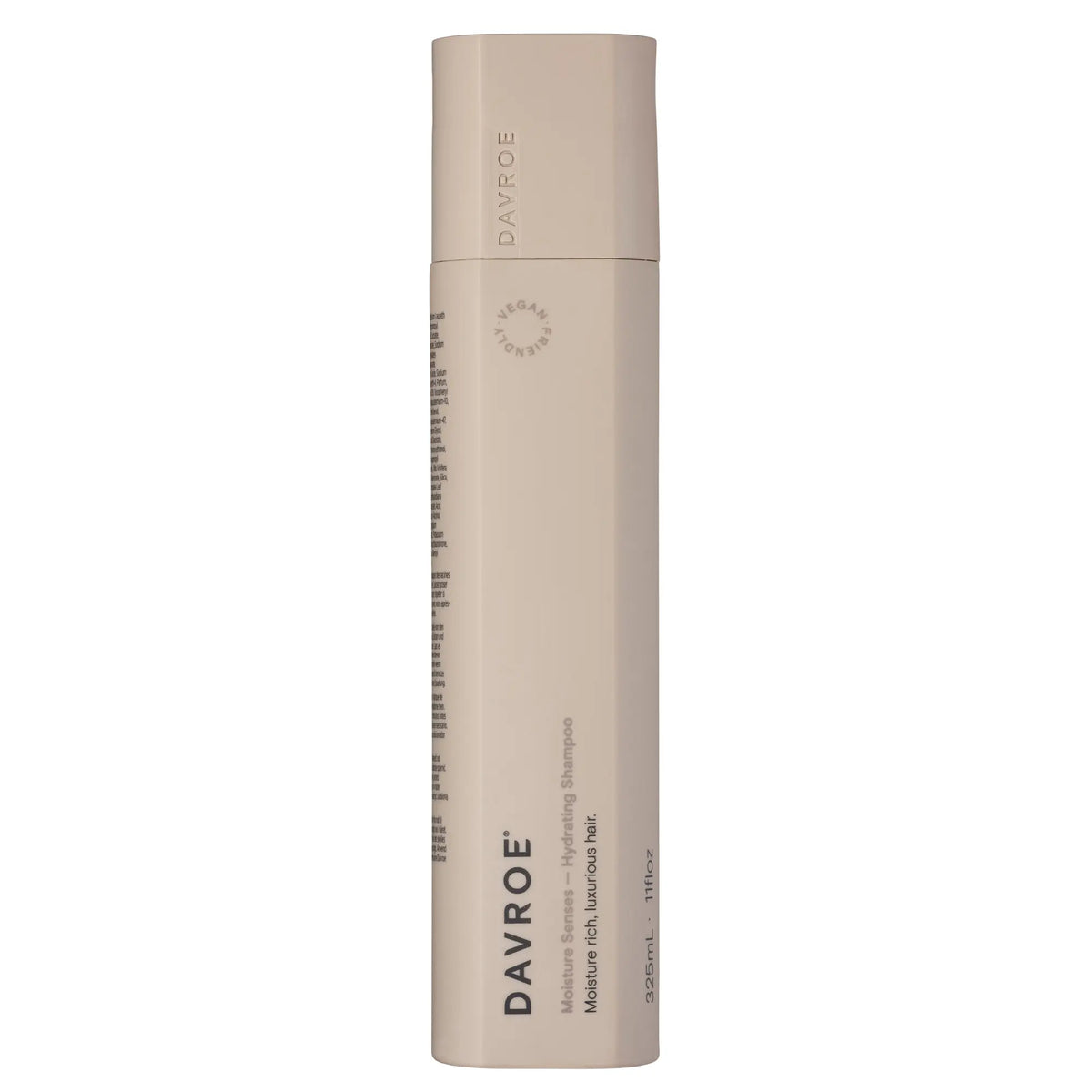 Davroe - Moisture Senses Hydrating Shampoo & Conditioner Duo Bundle – Davroe Moisture Senses Hydrating Shampoo 325ml