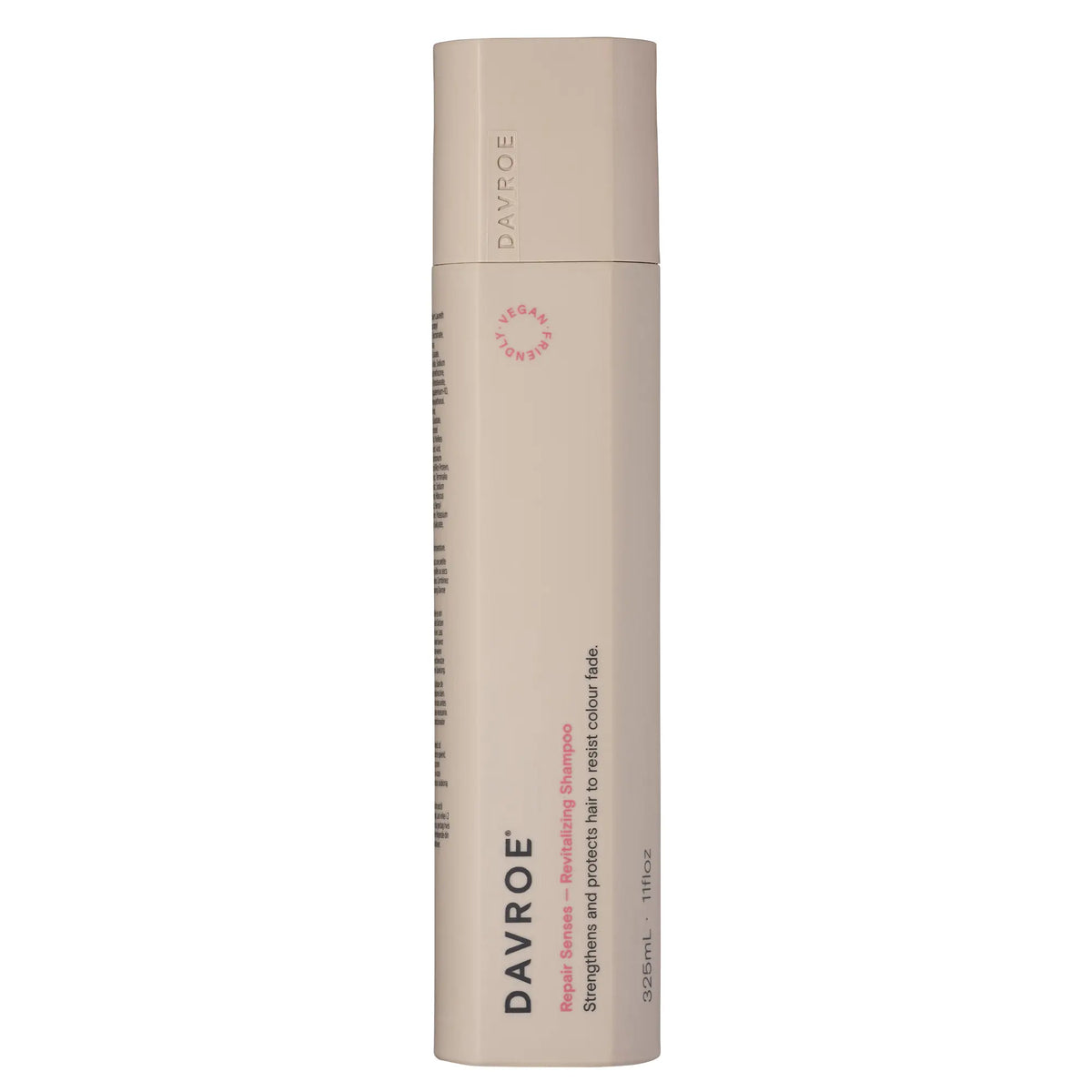 Davroe - Repair Senses Revitalizing Shampoo & Conditioner Duo Bundle – Davroe Repair Senses Revitalizing Shampoo 325ml