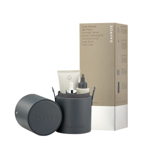 Davroe - Scalp Remedy Spa Pack - Zilion