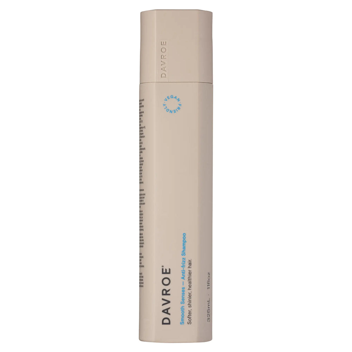 Davroe - Smooth Senses Anti-Frizz Shampoo & Conditioner Duo Bundle – Davroe Smooth Senses Anti-Frizz Shampoo 325ml