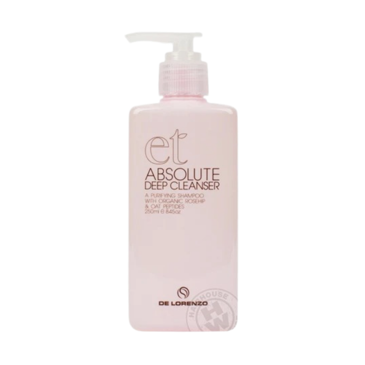 De Lorenzo - Absolute Deep Cleanser 250ml – front of pack