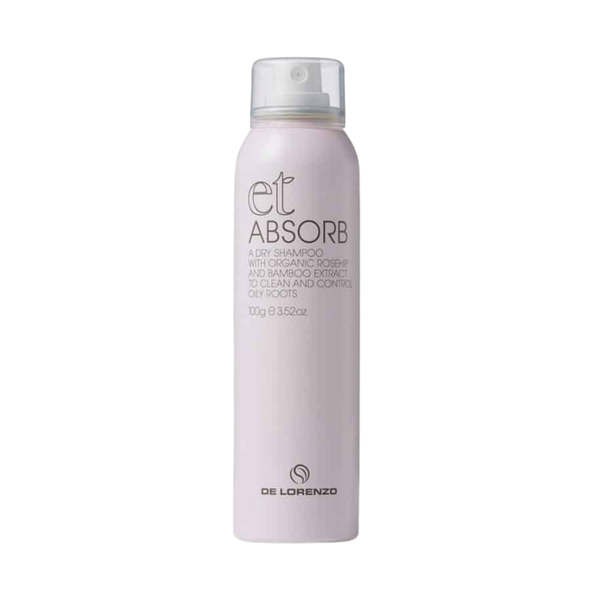 De Lorenzo - Absorb Dry Shampoo 100g – front of pack