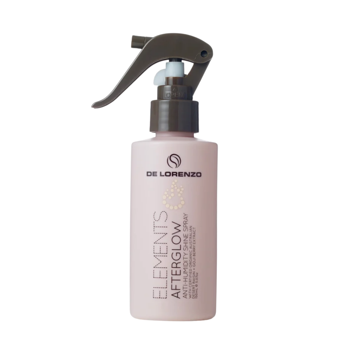 De Lorenzo - Afterglow Shine Spray 150ml – front of pack