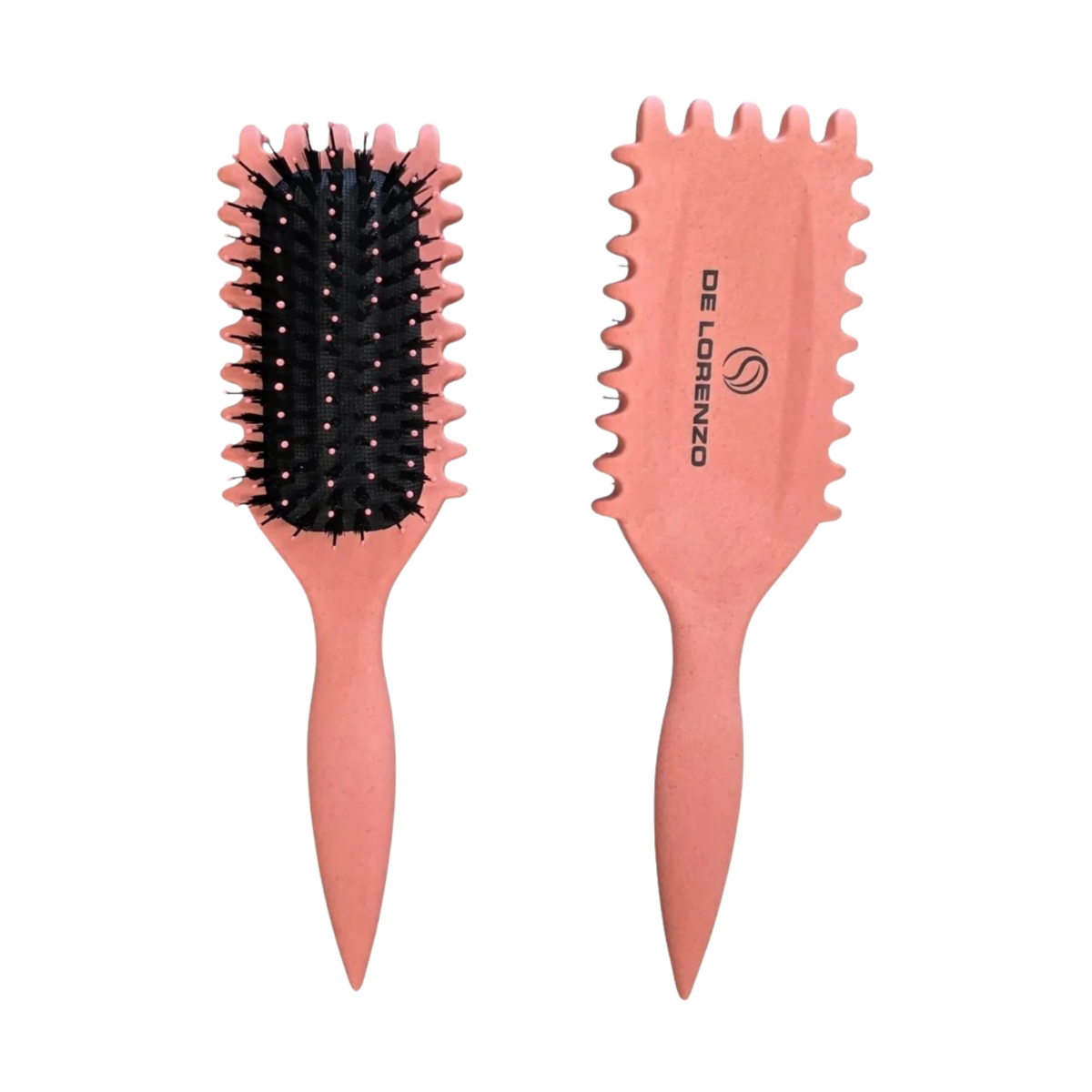 De Lorenzo - Curl Defining Brush – front of pack