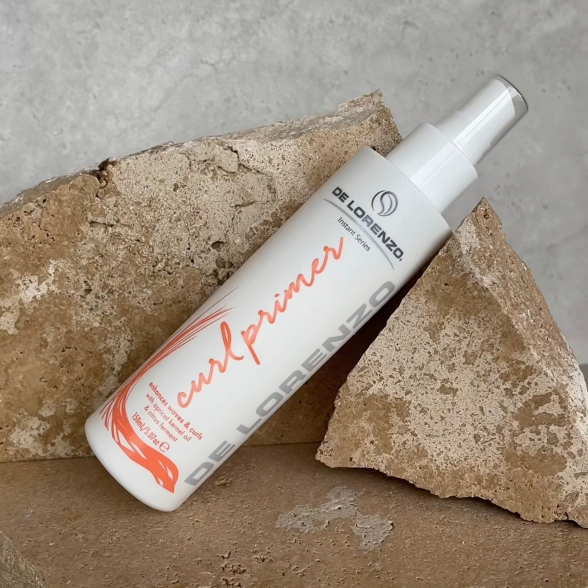 De Lorenzo - Curl Primer 150ml – product view 2