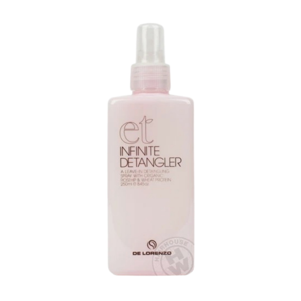 De Lorenzo - Infinite Detangler 250ml – front of pack