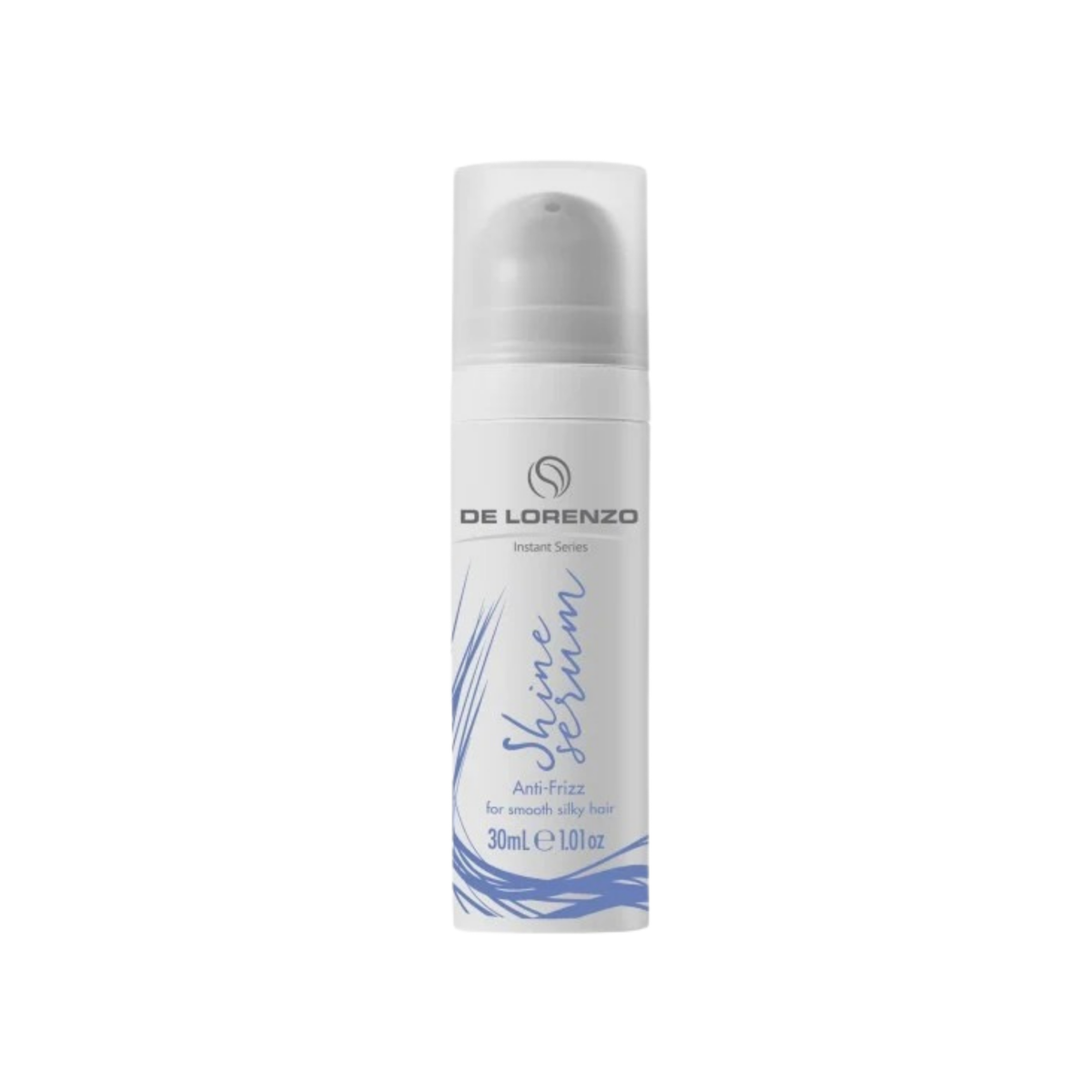 De Lorenzo - Instant Allevi8 Shine Serum 30ml – front of pack