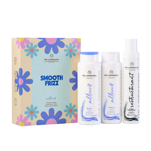 De Lorenzo - Instant Allevi8 & Restructurant Trio Gift Pack – front of pack
