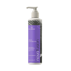 De Lorenzo - Nova Fusion Silver Shampoo & Conditioner Duo Bundle – De Lorenzo Nova Fusion Silver Conditioner 250ml