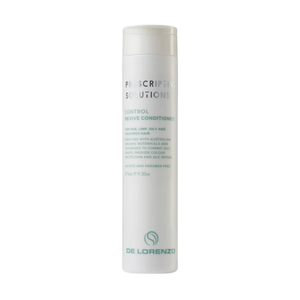 De Lorenzo - Prescriptive Solutions Control Shampoo & Revive Conditioner Duo Bundle – De Lorenzo Prescriptive Solutions Control Revive Conditioner 275ml