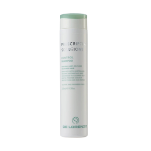 De Lorenzo - Prescriptive Solutions Control Shampoo & Intense Conditioner Duo Bundle – De Lorenzo Prescriptive Solutions Control Shampoo 275ml