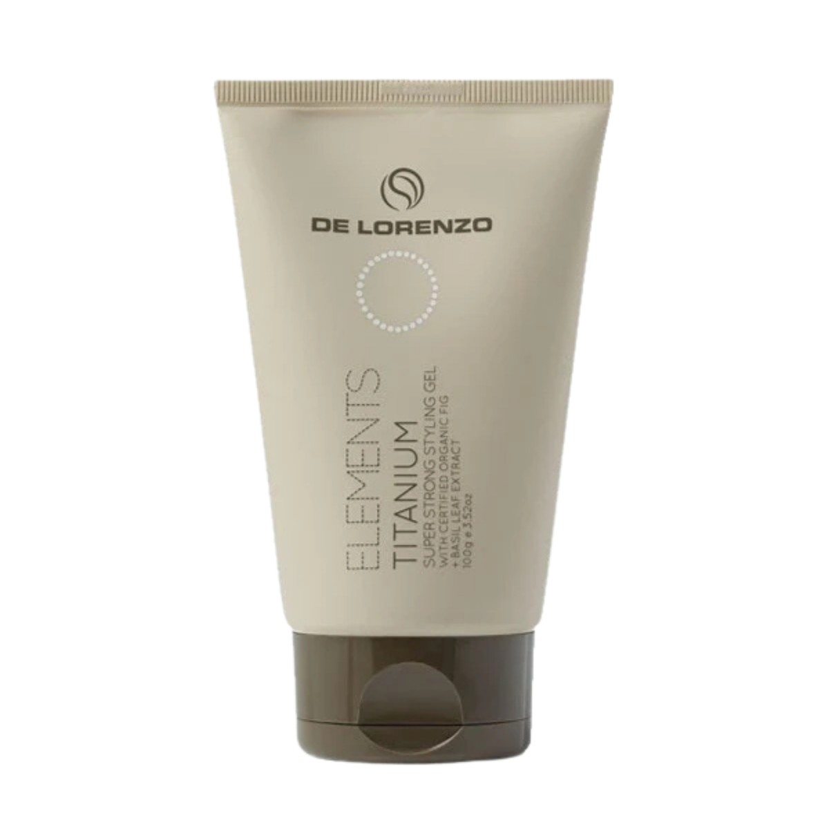 De Lorenzo - Titanium Sculpt Gel 100g – front of pack