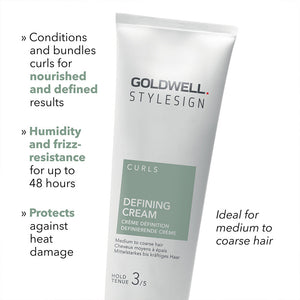 Goldwell - StyleSign Defining Cream 150ml – product view 3