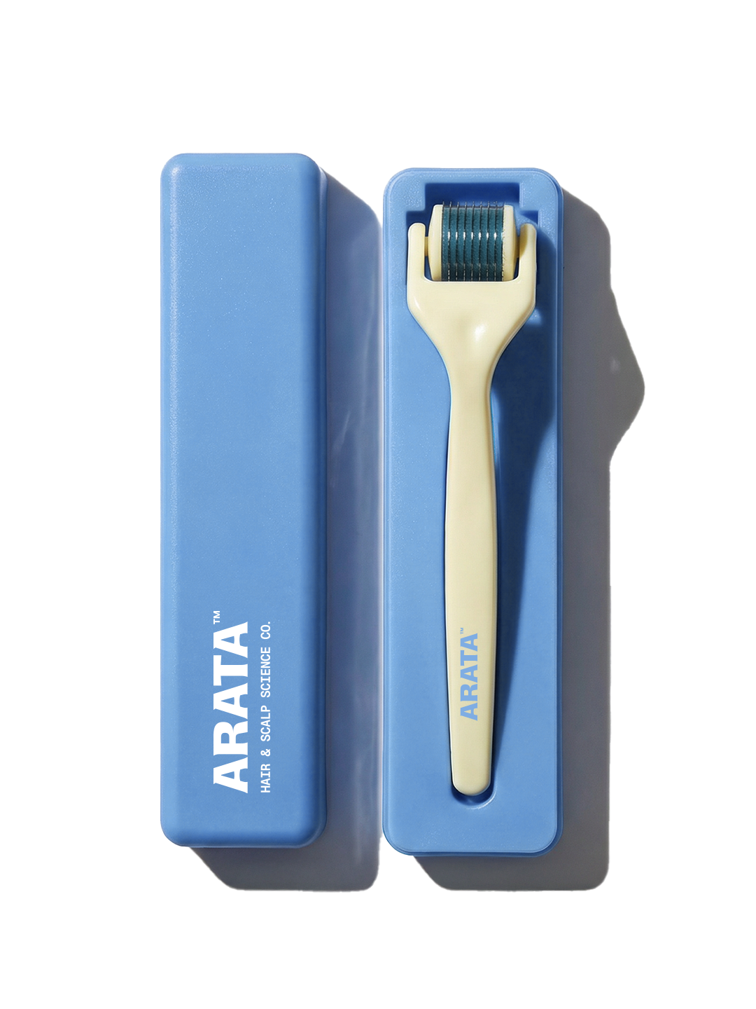 Arata - Derma Roller 0.5mm with 540 Titanium Micro Needles