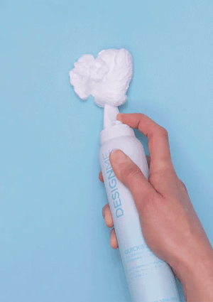 DesignMe Quickie Me Dry Shampoo Foam Everyday 189ml - image 3