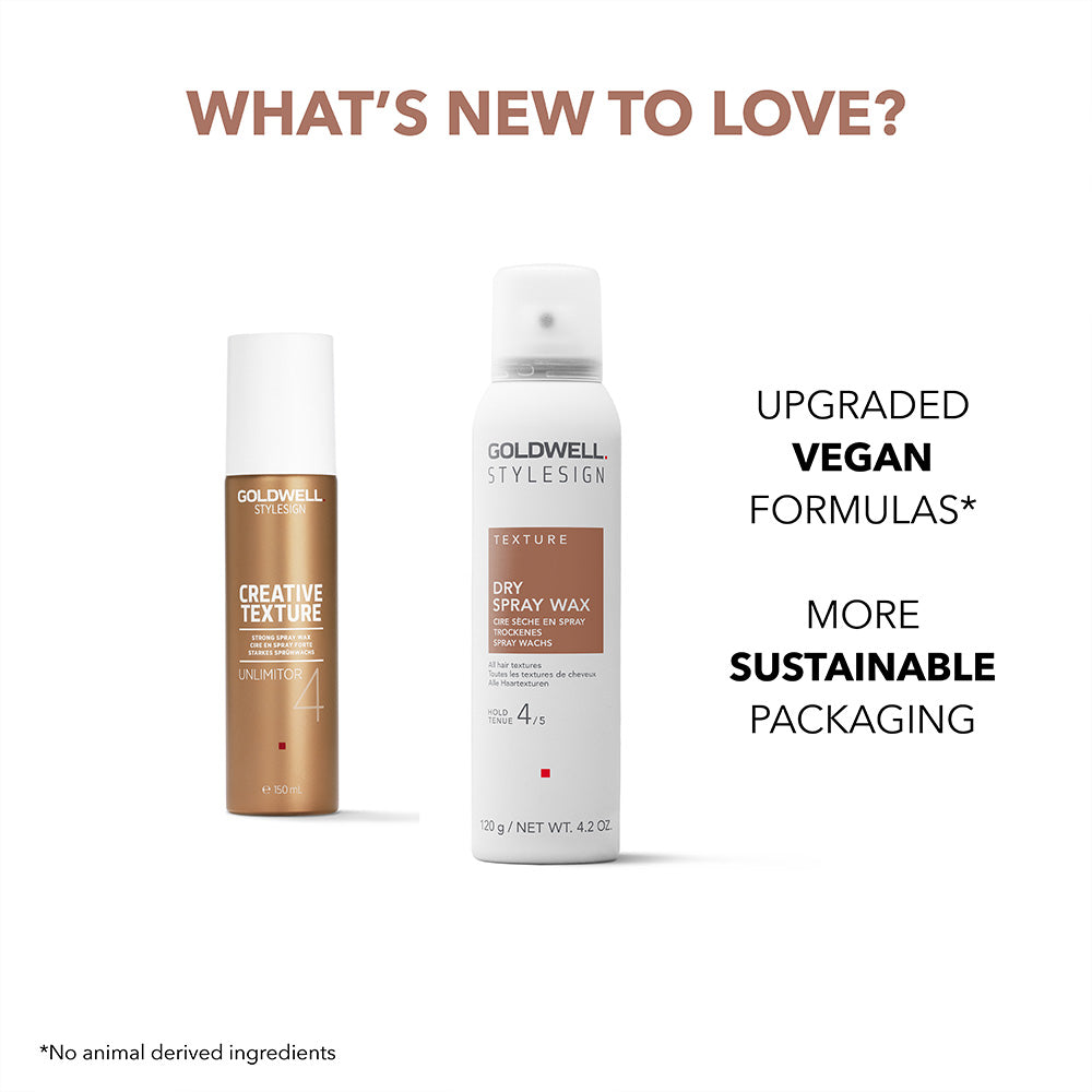 Goldwell - StyleSign Dry Spray Wax 150ml – product view 4