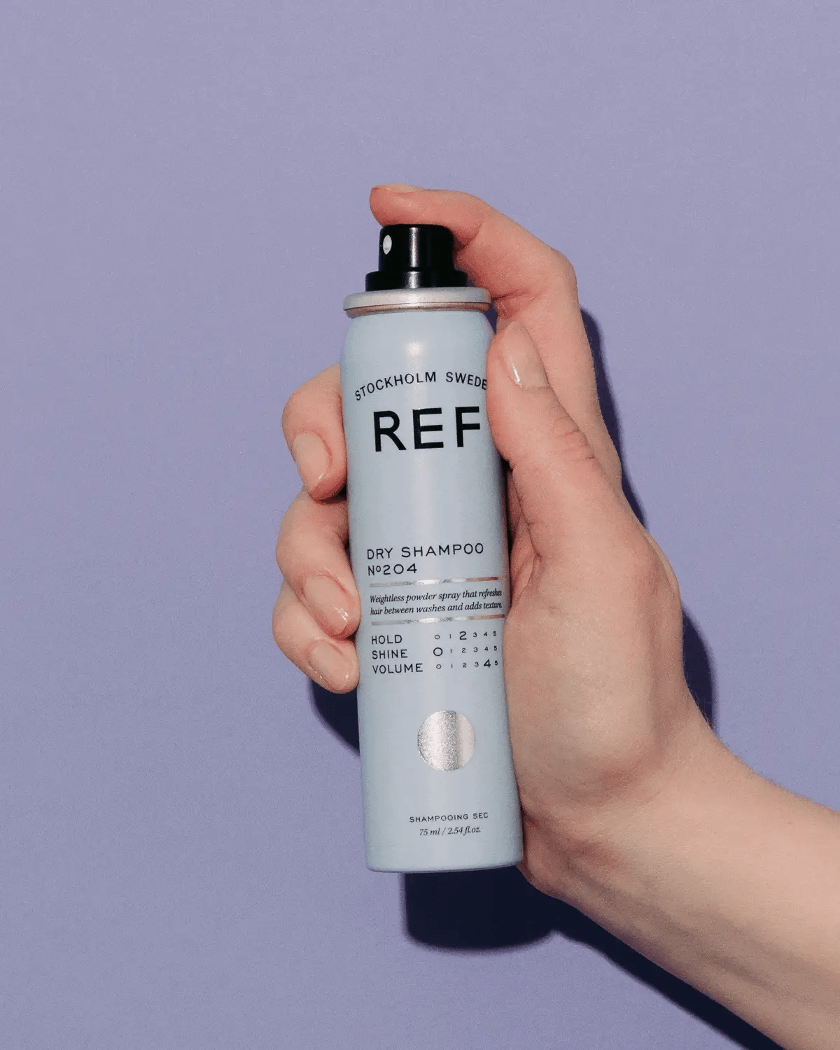 Ref Stockholm sweden - Dry Shampoo Mini 75ml