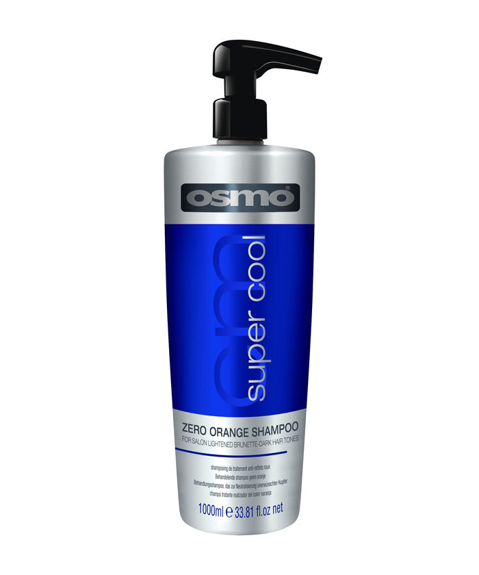 Osmo - Super Cool Zero Orange Shampoo 1000ml