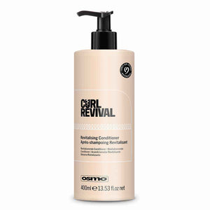Osmo - Curl Revival Shampoo & Conditioner Duo Bundle – Osmo Curl Revival Revitalising Conditioner 400ml